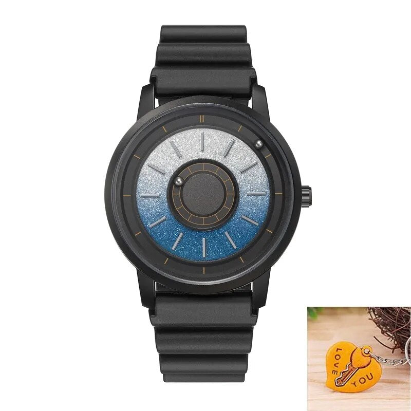 Eutour E040 Magnetic Ball Pointers Watch for Men - Premium Watches from EUTOUR - Just $60! Shop now at Dressmycell.com Eutour E040 Magnetic Ball Pointers Watch for Men - Premium Watches from EUTOUR - Just $60! Shop now at Dressmycell.com